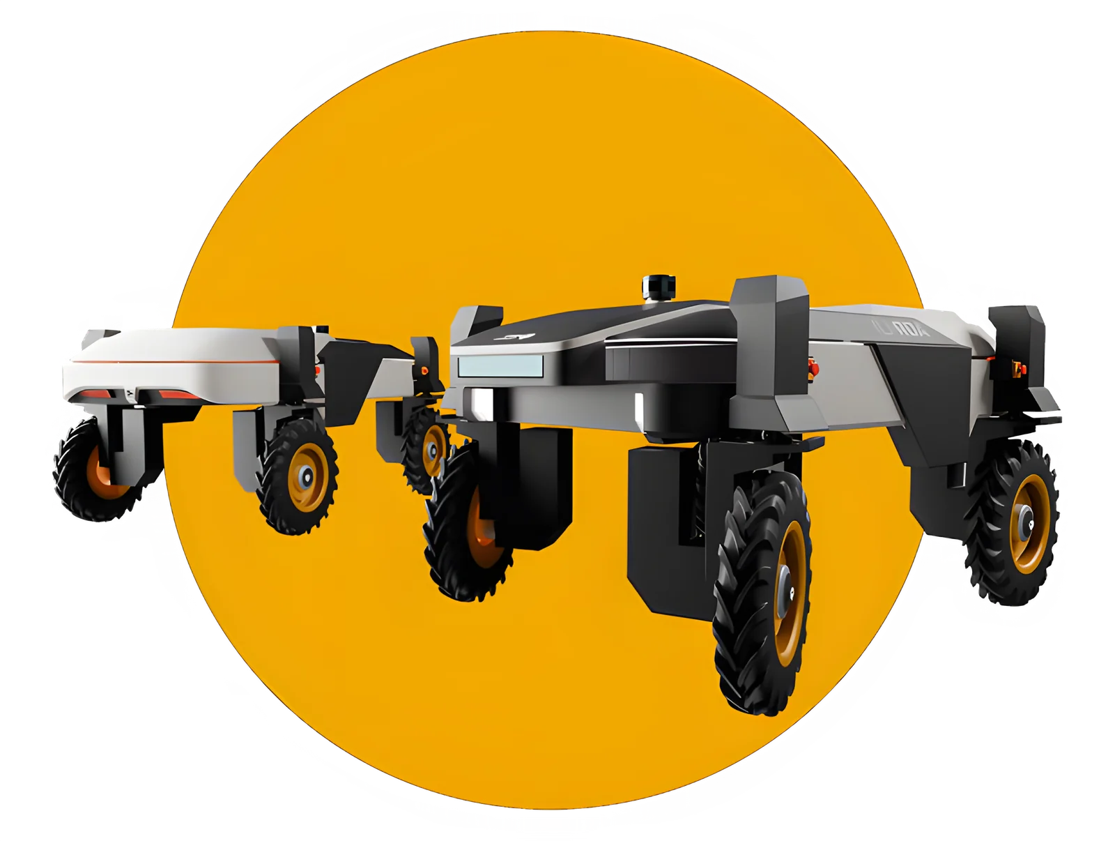 Agriculture Robot AMR