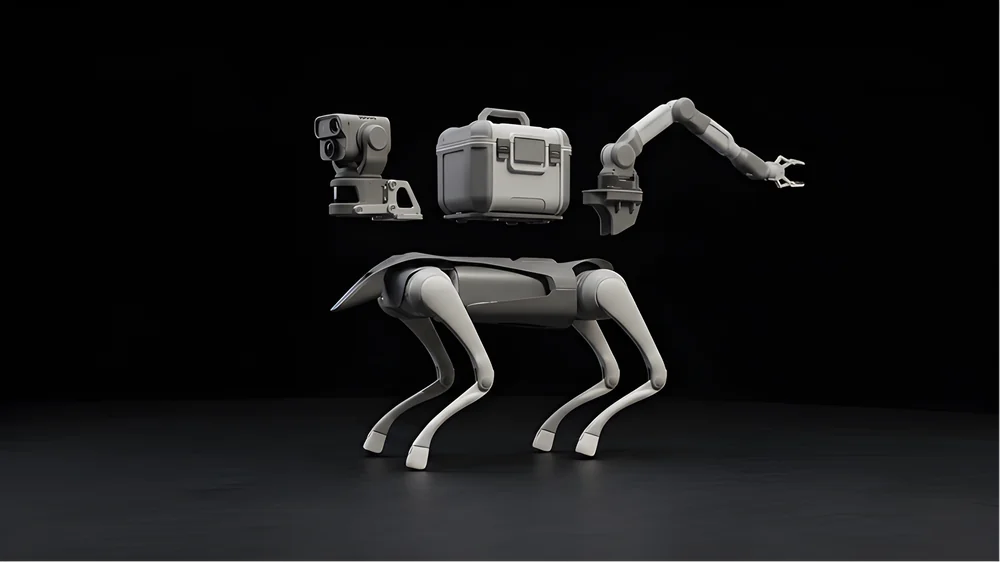 Quadruped Development